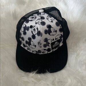 Kids Brimmz Mickey mouse SnapBack hat